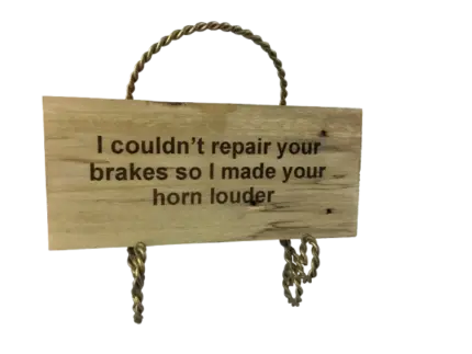 Smile Makers - Brakes - Stocking-Stuffer Series