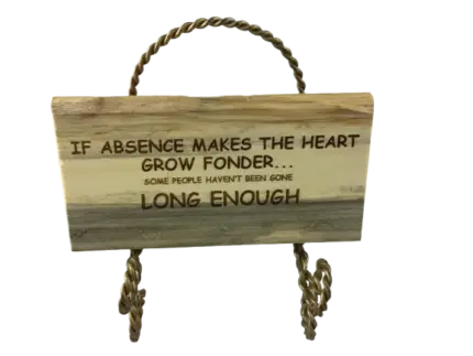 Smile Makers - Absence - Stocking-Stuffer Series